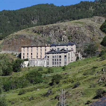 Hotel Ransol El Tarter Esterno foto